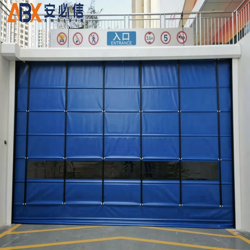 凉山彝族自治州PVC堆积门