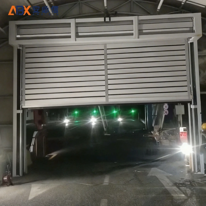 凉山彝族自治州雷达高速门